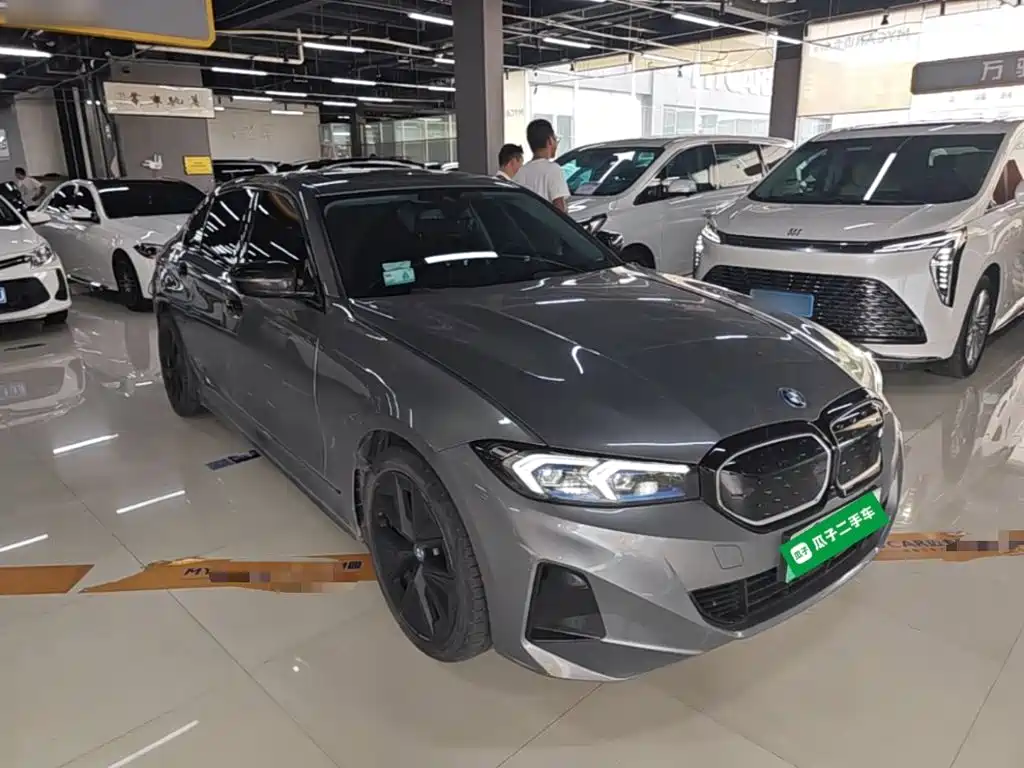 BMW i3 — фото 4