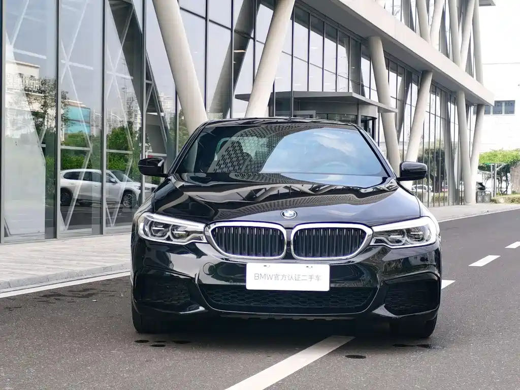 BMW 5 Series — фото 2