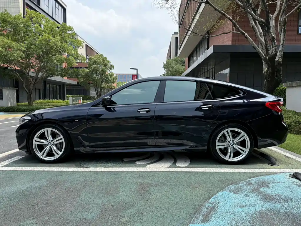 BMW 6 Series GT — фото 5