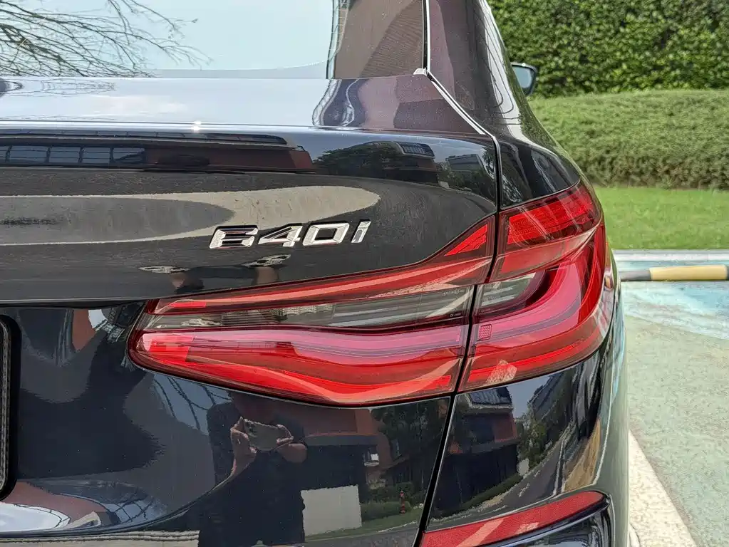 BMW 6 Series GT — фото 6