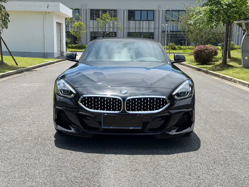 BMW Z4 — фото 2