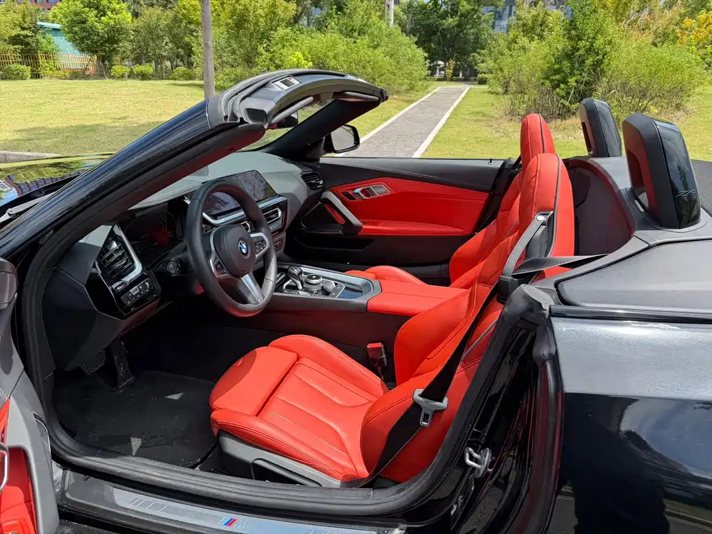 BMW Z4 — фото 13