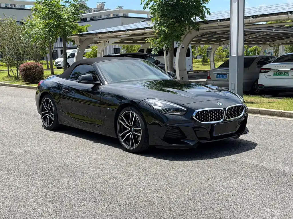 BMW Z4 — фото 3