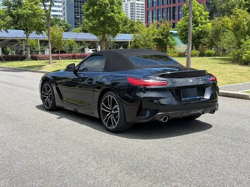 BMW Z4 — фото 6