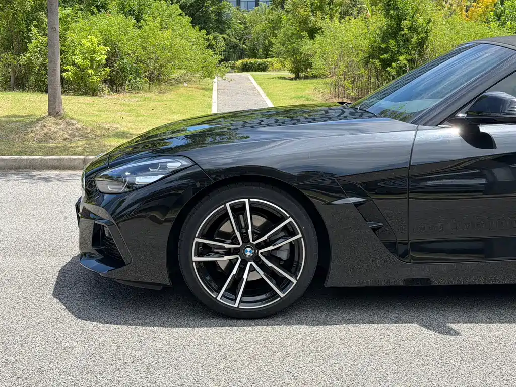 BMW Z4 — фото 7