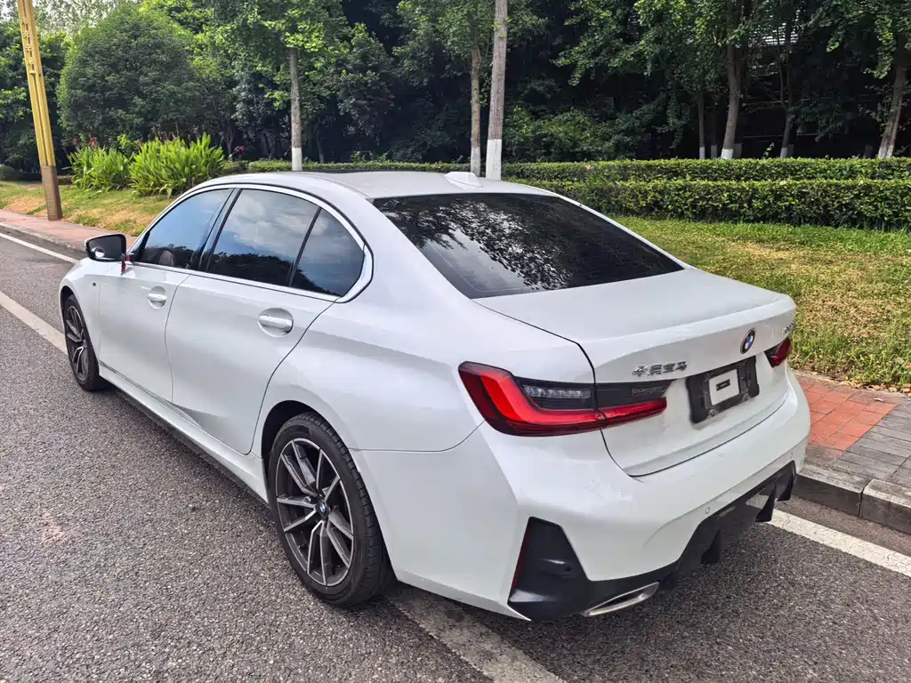 BMW 3 Series — фото 10
