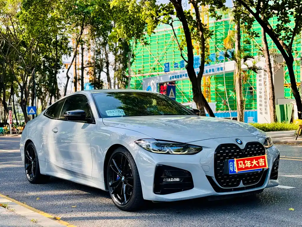 BMW 4 Series — фото 3