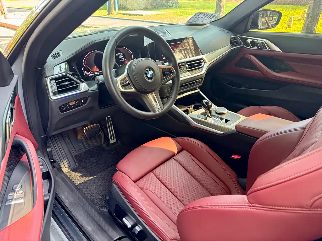 BMW 4 Series — фото 4