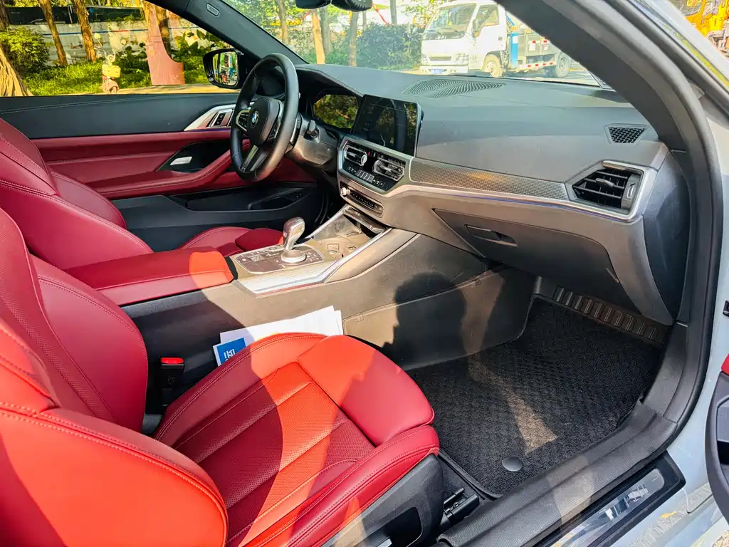 BMW 4 Series — фото 5
