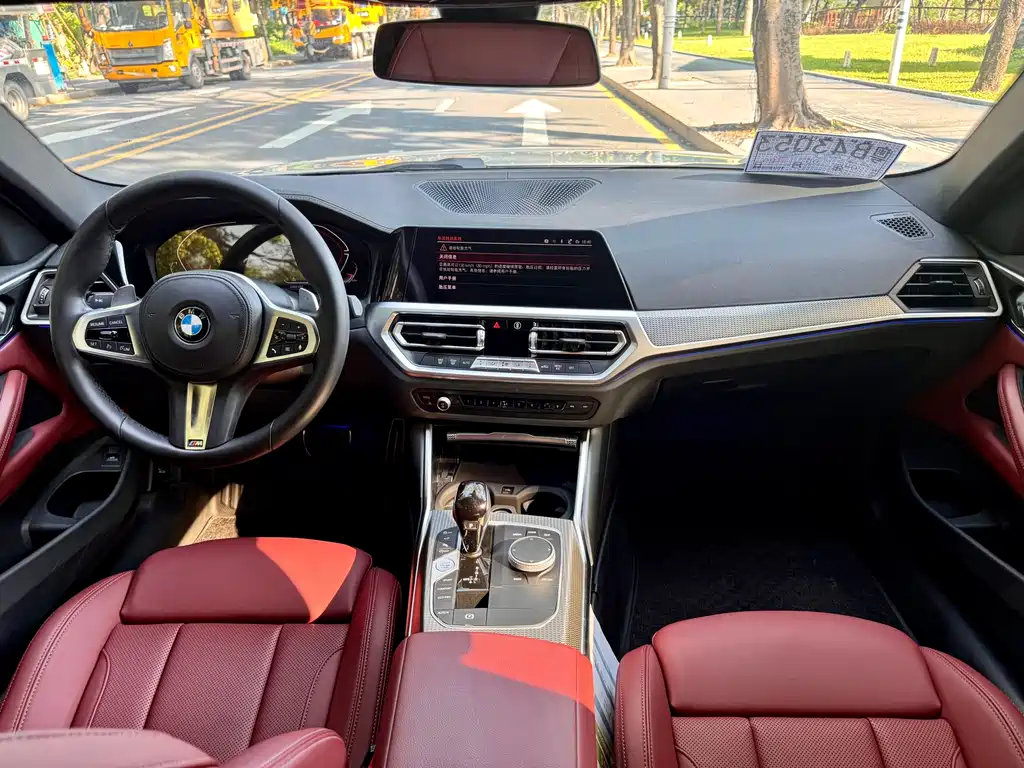 BMW 4 Series — фото 6