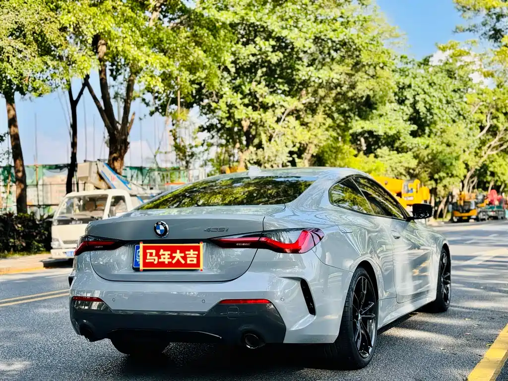BMW 4 Series — фото 8