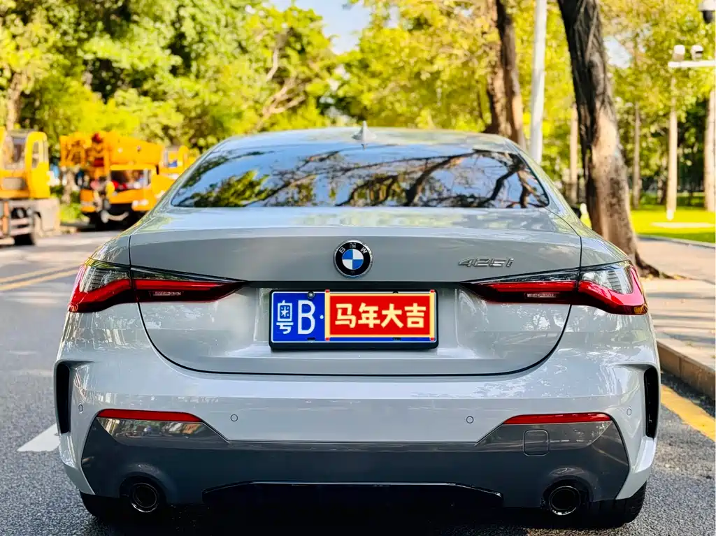 BMW 4 Series — фото 9