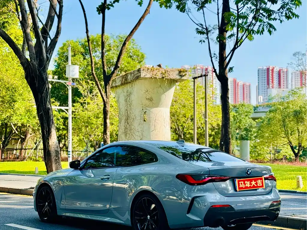 BMW 4 Series — фото 10