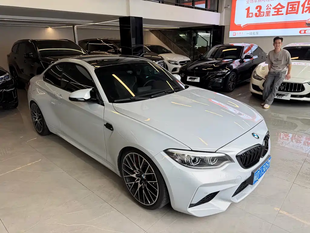 BMW M2 — фото 3