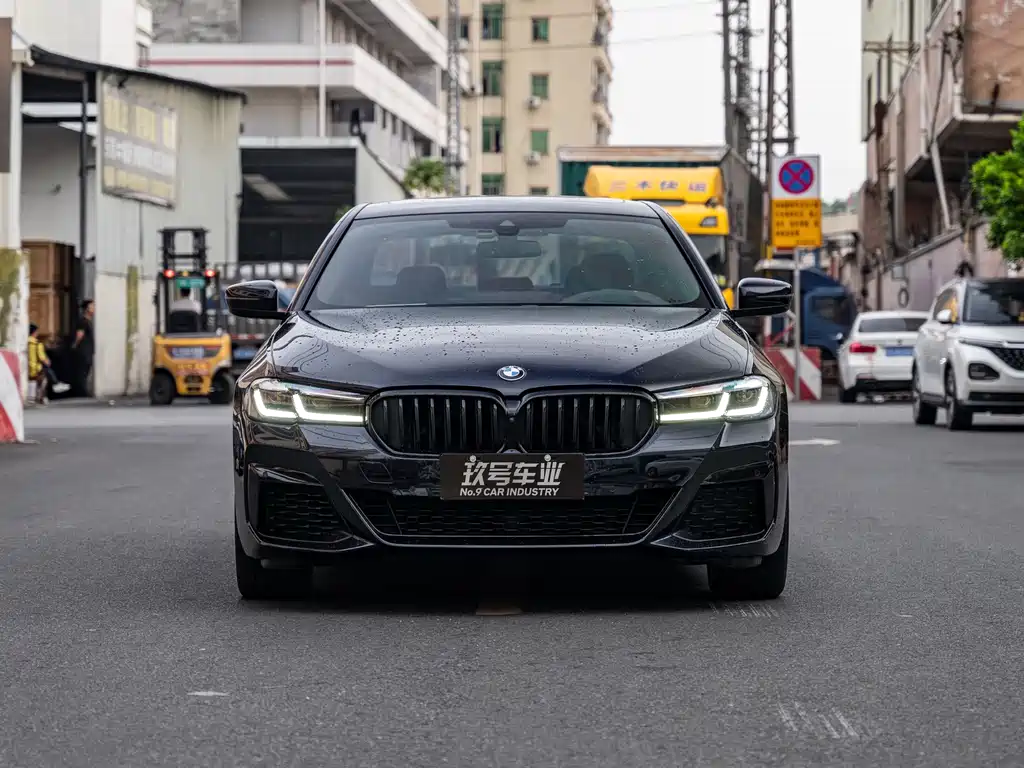 BMW 5 Series (Import) — фото 2