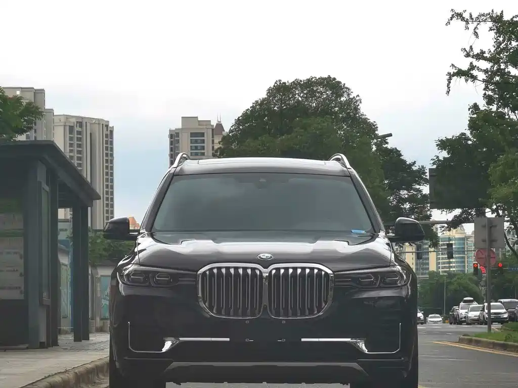BMW X7 — фото 2