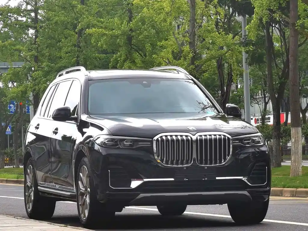 BMW X7 — фото 3