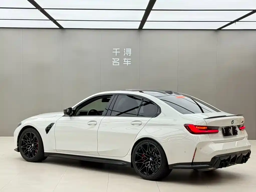 BMW M3 — фото 13