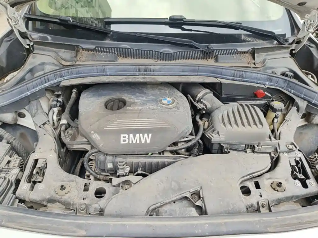 BMW 2 Series Active Tourer — фото 20