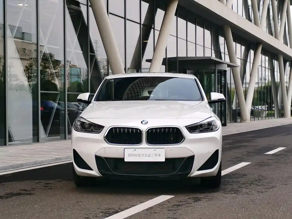 BMW X2 — фото 2