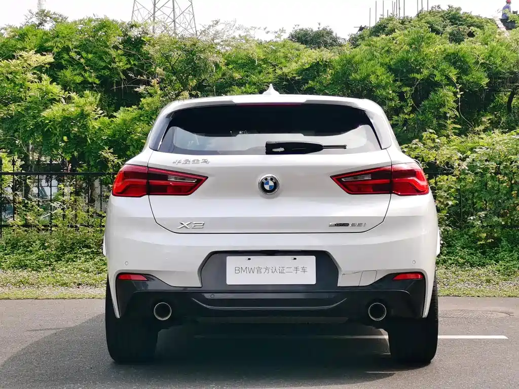 BMW X2 — фото 5