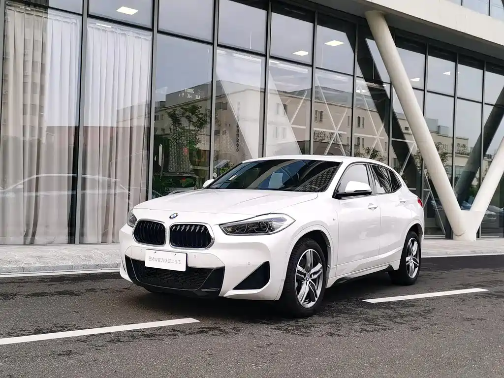 BMW X2 — фото 6