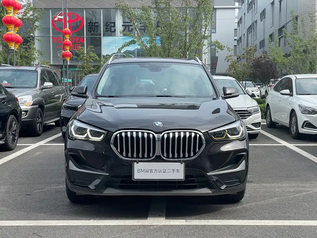 BMW X1 — фото 2