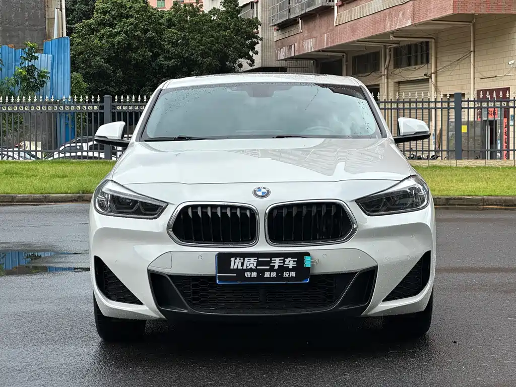 BMW X2 — фото 2