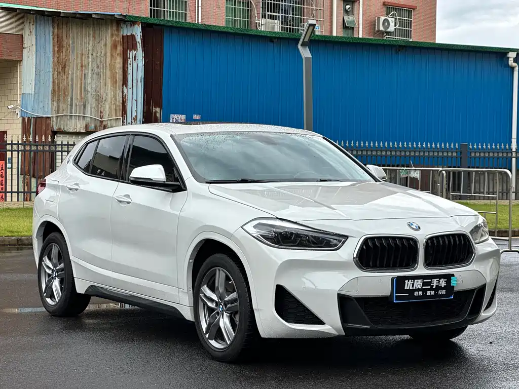 BMW X2 — фото 3