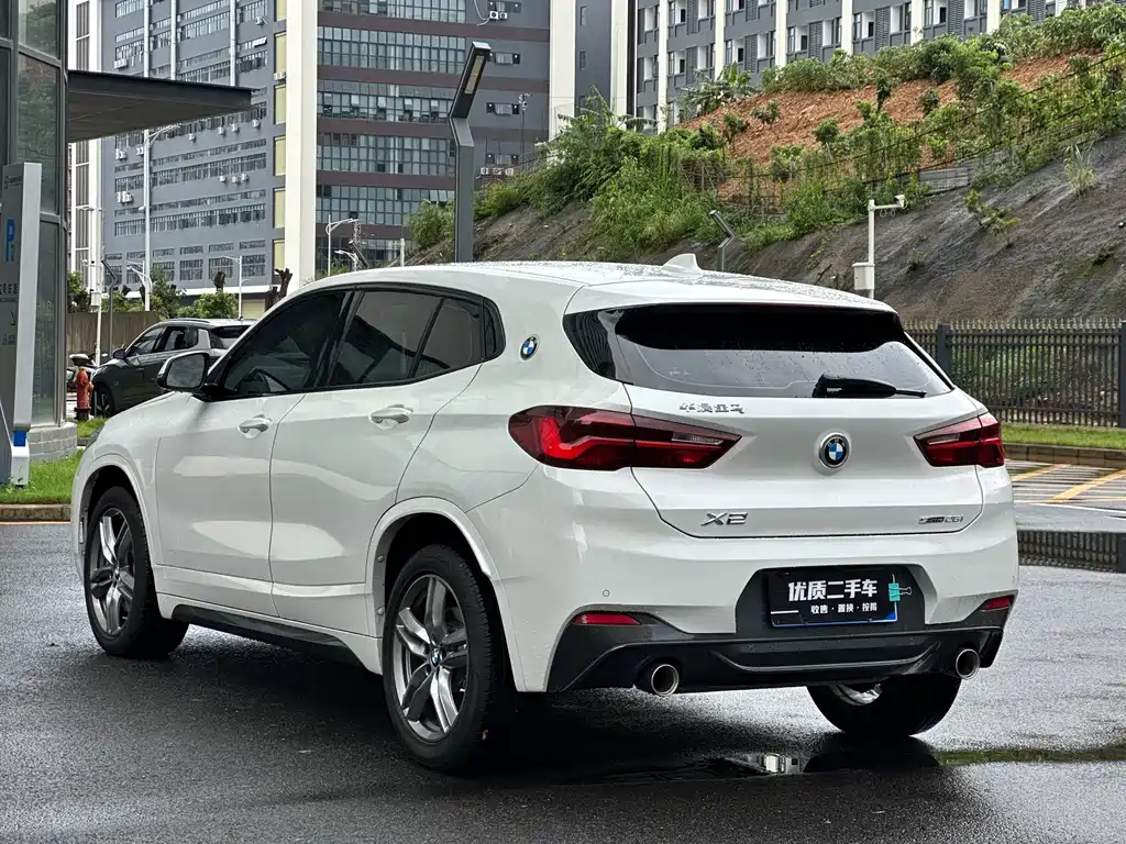 BMW X2 — фото 9