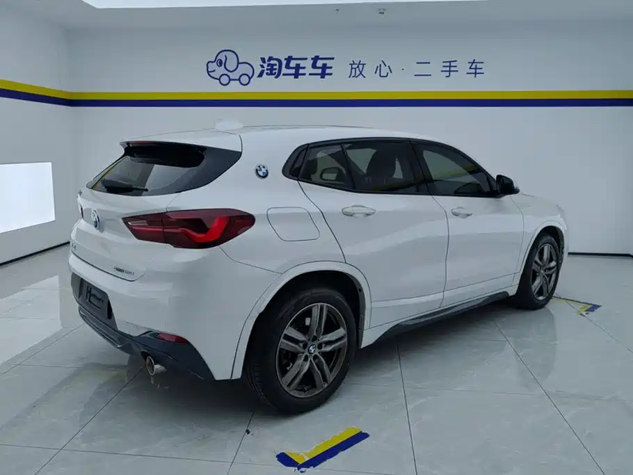 BMW X2 — фото 3