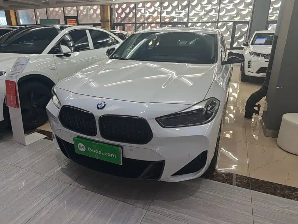 BMW X2 — фото 2