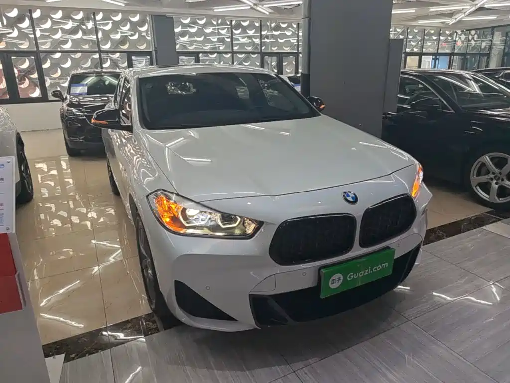 BMW X2 — фото 4
