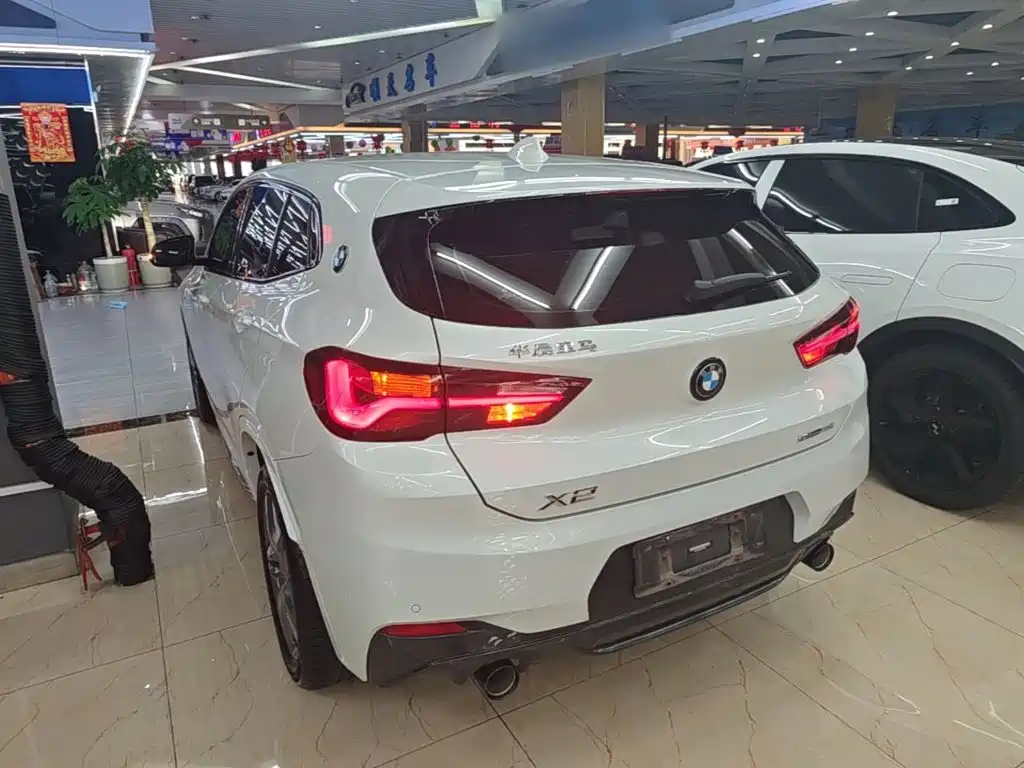 BMW X2 — фото 5
