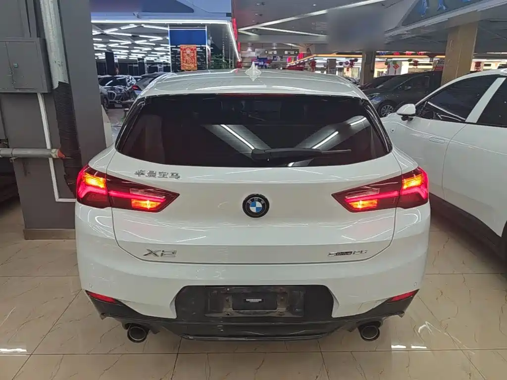 BMW X2 — фото 6
