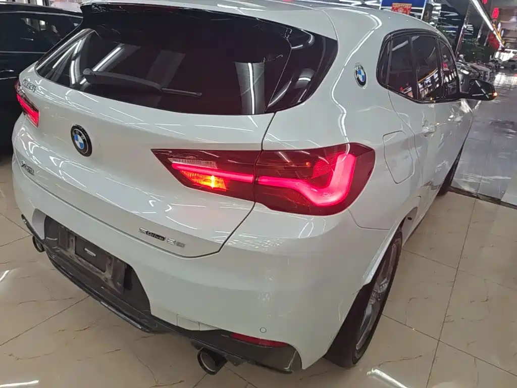 BMW X2 — фото 8