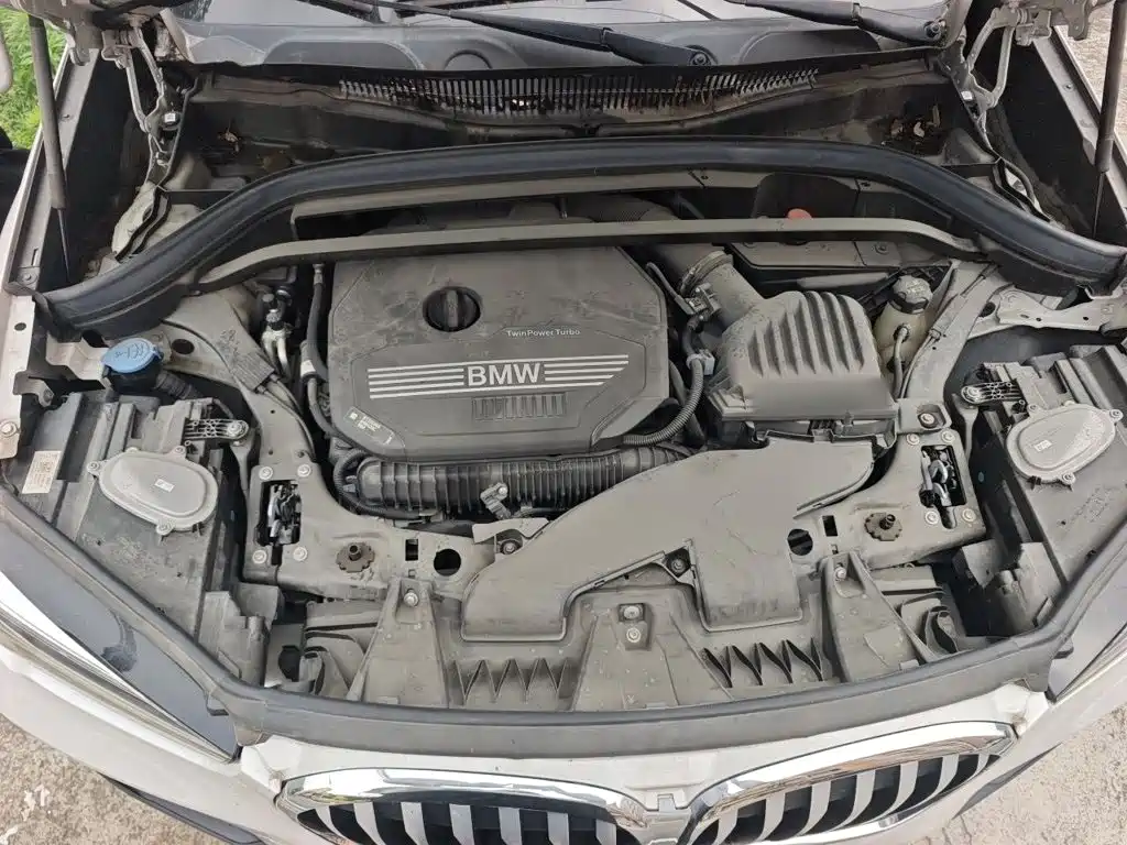 BMW X1 — фото 11