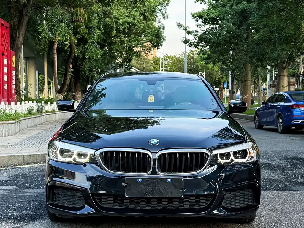 BMW 5 Series — фото 2