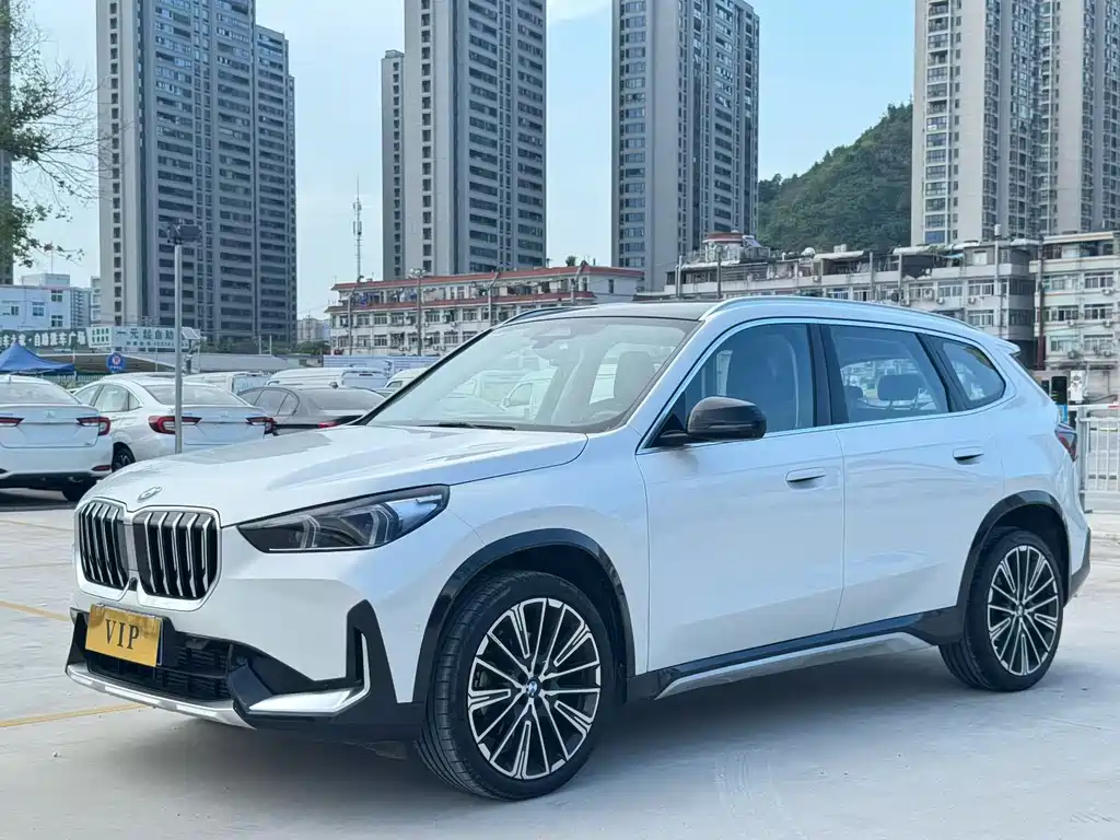 BMW X1 — фото 3