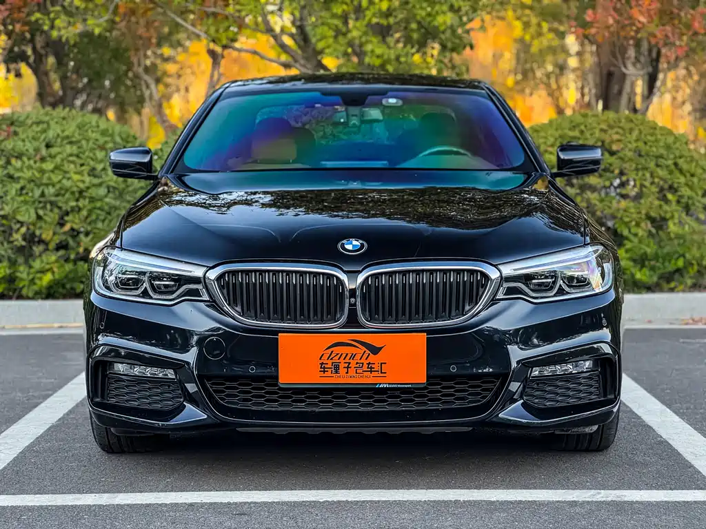 BMW 5 Series — фото 2
