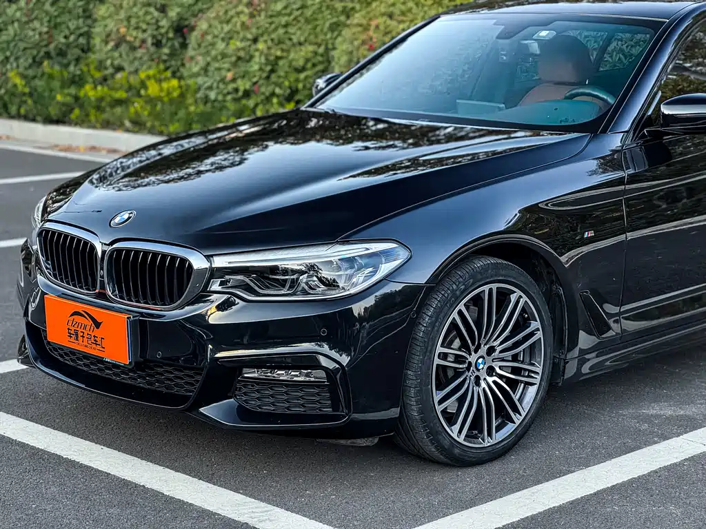 BMW 5 Series — фото 4
