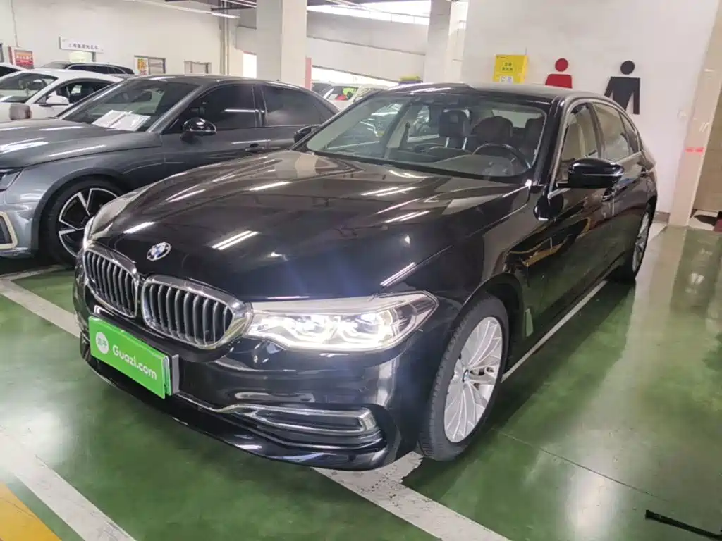 BMW 5 Series New Energy — фото 2