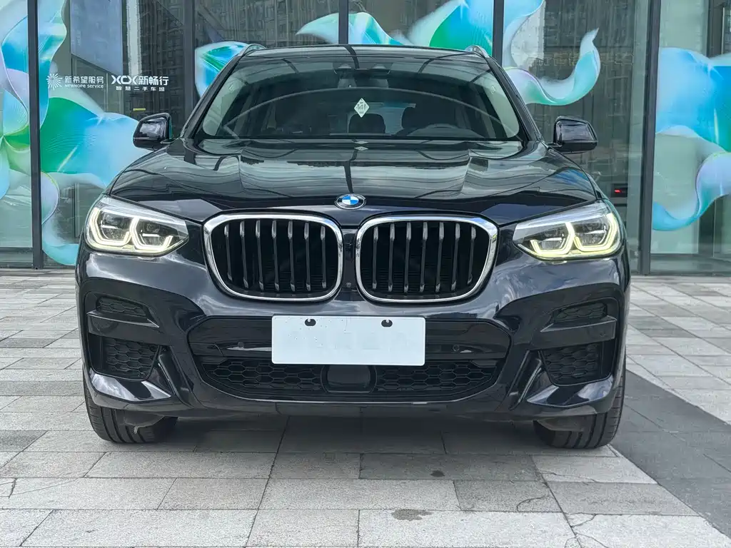 BMW X3 — фото 2