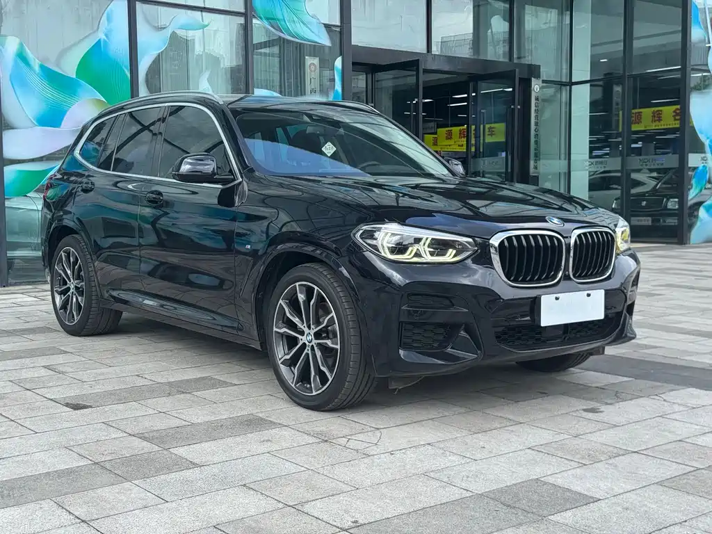 BMW X3 — фото 3