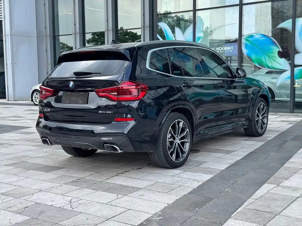 BMW X3 — фото 4