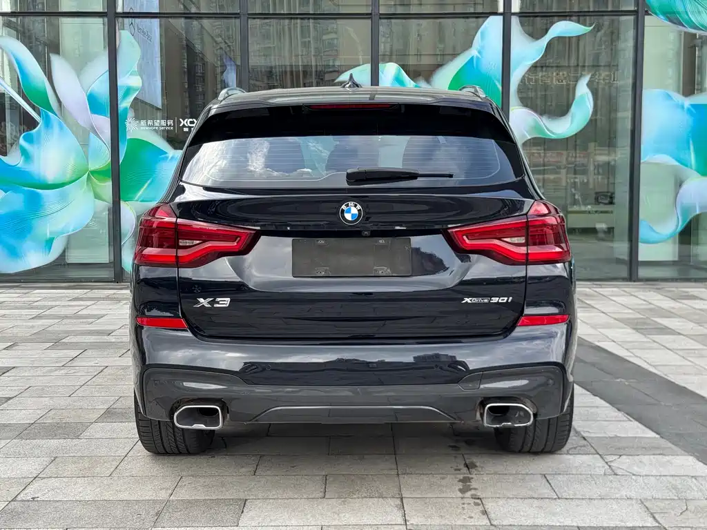 BMW X3 — фото 5