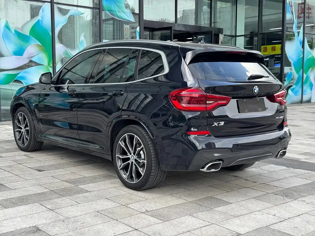 BMW X3 — фото 6
