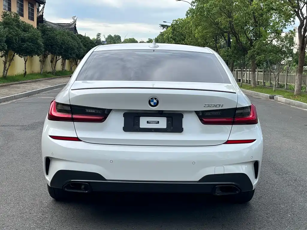 BMW 3 Series — фото 4