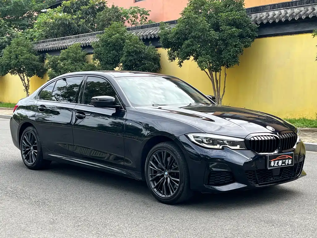 BMW 3 Series — фото 3