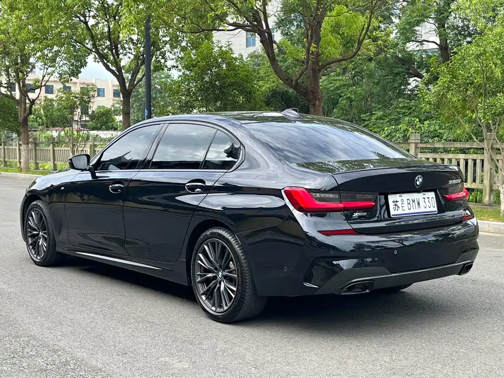 BMW 3 Series — фото 5